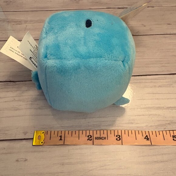 Baby Shark's Big Show Hank Song Cube Blue Plush NWT (SKU: 177TO) - Picture 11 of 11